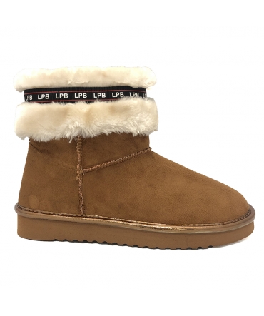 Les Petites bombes Bottes Camel W19 Kity