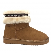 Les Petites bombes Bottes Camel W19 Kity