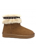 Les Petites bombes Bottes Camel W19 Kity