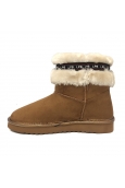 Les Petites bombes Bottes Camel W19 Kity