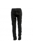 Jeans noir en coton