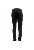 Jeans noir en coton