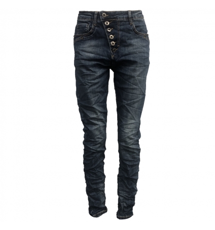 Jeans bleu B3021-N