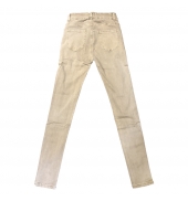 Jeans marron clair RW870