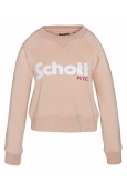 Schott Sweatshirt SW GINGER 1 W Blush