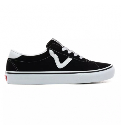 Vans Sport (Suede) Black VN0A4BU6A6O1