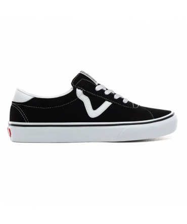 Vans Sport (Suede) Black VN0A4BU6A6O1