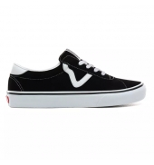 Vans Sport (Suede) Black VN0A4BU6A6O1