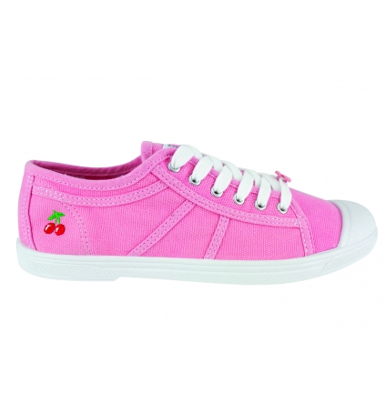 Le Temps des Cerises Basket Basic 02 ROSE Le Temps des Cerises Basket Basic 02 ROSE