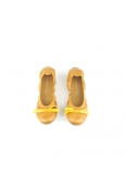 Chattawak Ballerine 9-ELLA Jaune