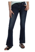 Lois jeans coty flare kesade bleu 206832086