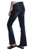 Lois jeans coty flare kesade bleu 206832086