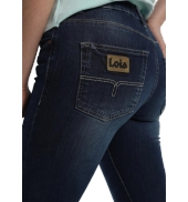 Lois jeans coty flare kesade bleu 206832086