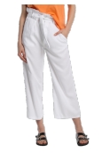 Lois pantalon cinturon dael jinx blanc 206902042