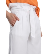 Lois pantalon cinturon dael jinx blanc 206902042