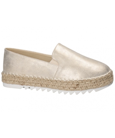 Bull Boxer espadrille Platinum 155000F4S