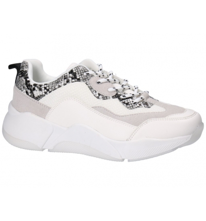 Bull Boxer basket blanche 077003F5S