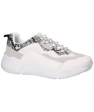 Bull Boxer basket blanche 077003F5S