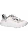 Bull Boxer basket blanche 077003F5S