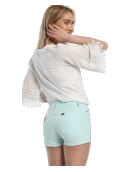 Lois Coty Short Master 572 bleu anis 206532506