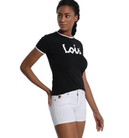 Lois Coty Short Master 501 Blanc 206532506