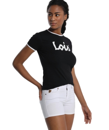 Lois Coty Short Master 501 Blanc 206532506