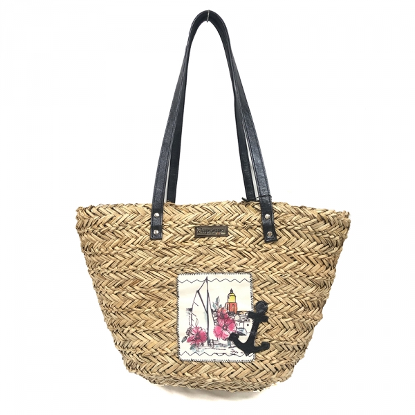 sac panier les tropeziennes