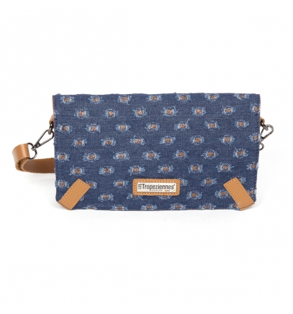 Petit sac Les Tropéziennes GUE02 BLUE Petit sac Les Tropéziennes GUE02 BLUE
