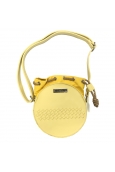 Sac rond Les Tropéziennes LAN15 YELLOW