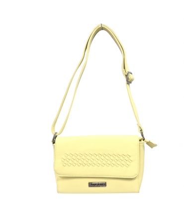 Sac rectangulaire Les Tropéziennes LAN13 YELLOW