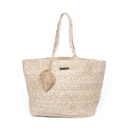 Sac rectangulaire Les Tropéziennes LBL01 WHITE Sac rectangulaire Les Tropéziennes LBL01 WHITE