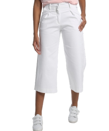 Pantalon Jean Lois Blanc Large 206982041/501