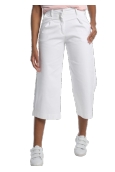 Pantalon Jean Lois Blanc Large 206982041/501