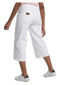 Pantalon Jean Lois Blanc Large 206982041/501