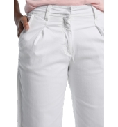 Pantalon Jean Lois Blanc Large 206982041/501