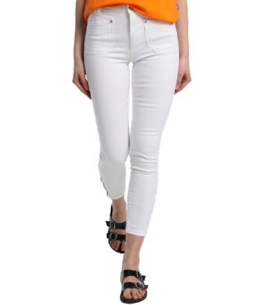 Jean Lois Blanc Slim 206992041/501