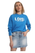 LOIS Jupe Jeans Bleu Clair 410132040