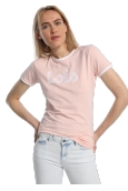 LOIS T Shirt Rose 420472094