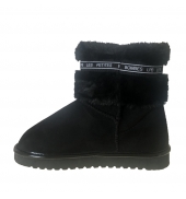 LES PETITES BOMBES BOTTES NOIR KITY