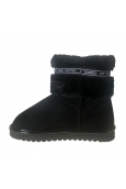 LES PETITES BOMBES BOTTES NOIR KITY