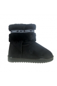 LES PETITES BOMBES BOTTES NOIR KITY