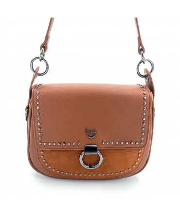 Les petites bombes sac à mains Armel cognac