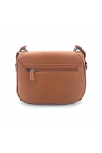 Les petites bombes sac à mains Armel cognac