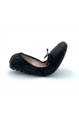 Les Petites Bombes ballerines pliables Ambrosia Noir