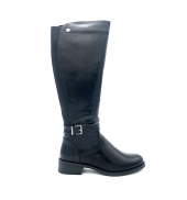 Les Petites Bombes bottes noir ARINA