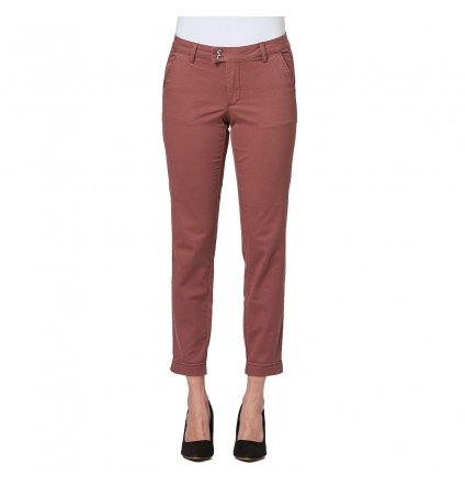 Les Petites Bombes pantalon chino Noémie Choco