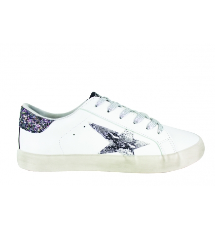 Le Temps Des Cerises City/H20 snake white Le Temps Des Cerises City/H20 snake white