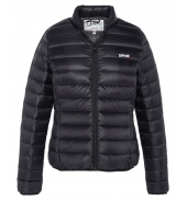 DOUDOUNE SCHOTT plumes courte JKTOAKLANDW Noir