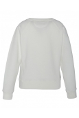 Schott Sweatshirt SW GINGER 1 W Blanc