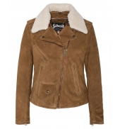 Blouson Perfecto Schott LCW2620 Rust